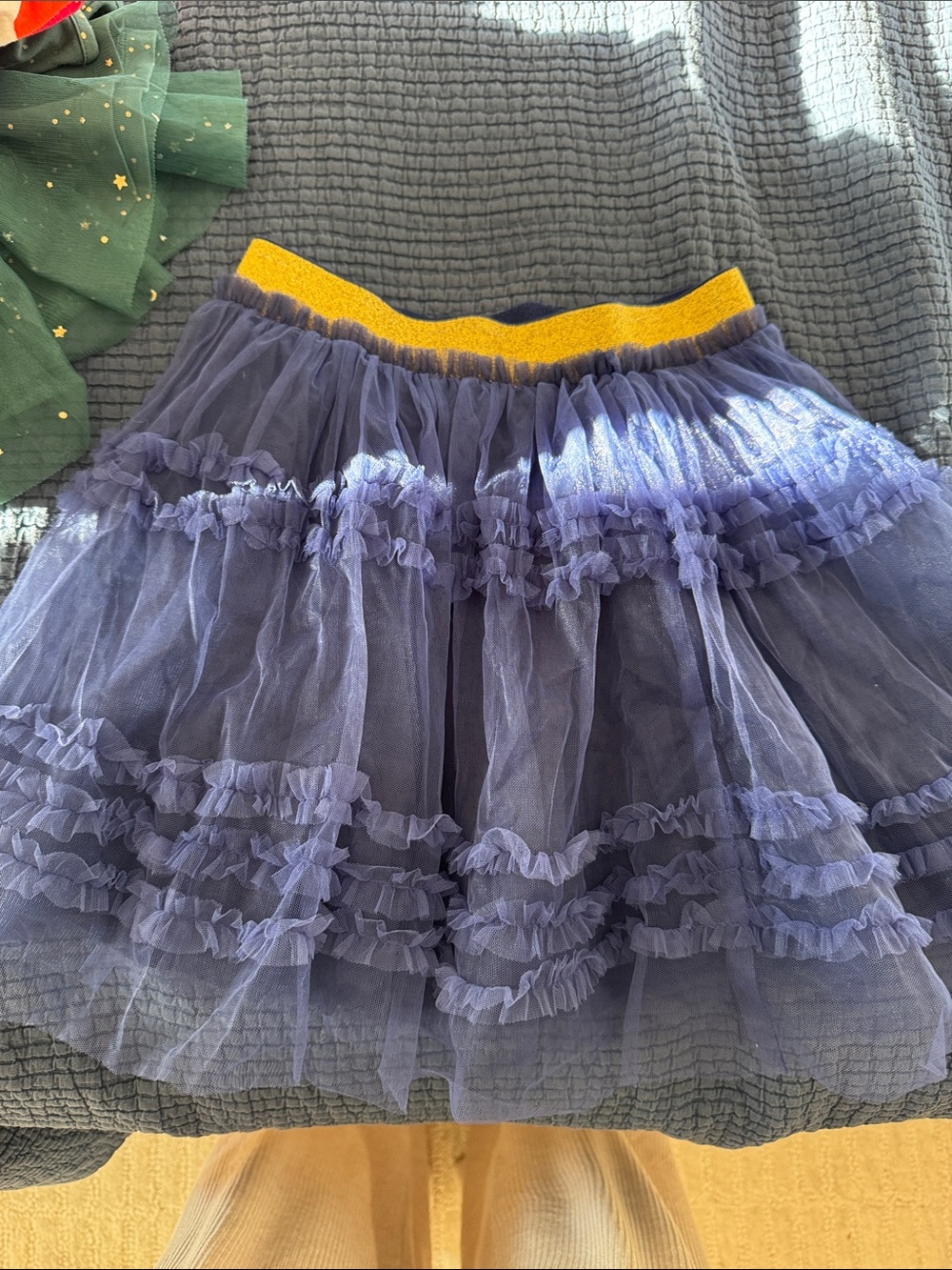 NWT Mini Boden Tulle Party Skirt